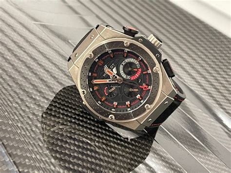 hublot power king f1|hublot king power for sale.